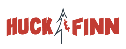 Huck & Finn logo