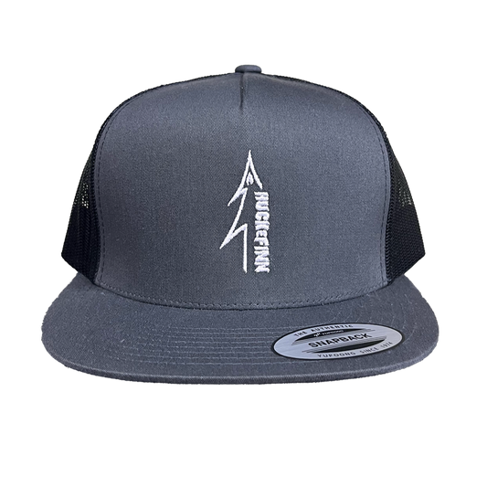 Vertical Logo-Trucker Cap