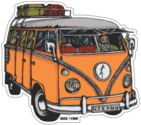 Sticker-Rip VAN
