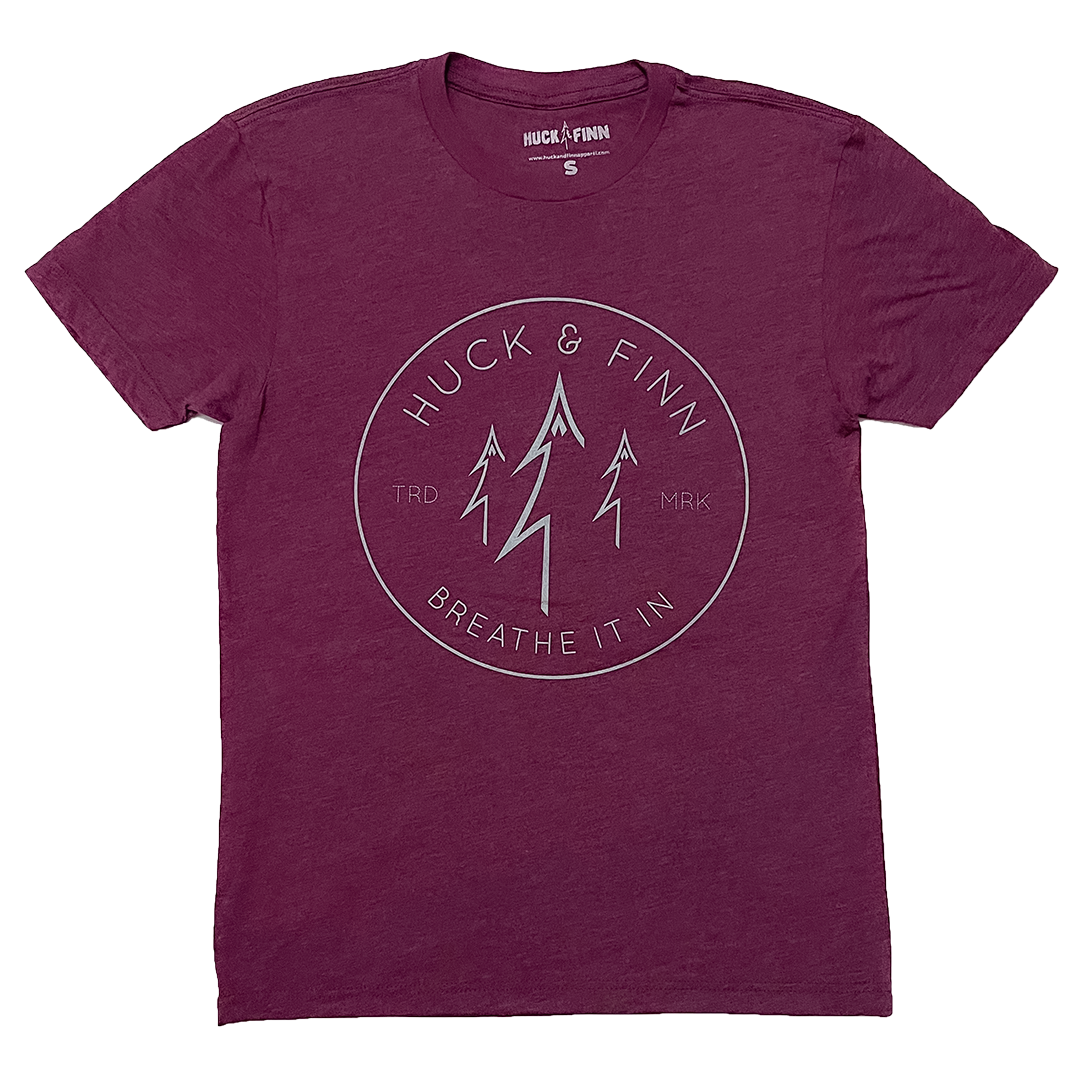 Breathe It In-Maroon