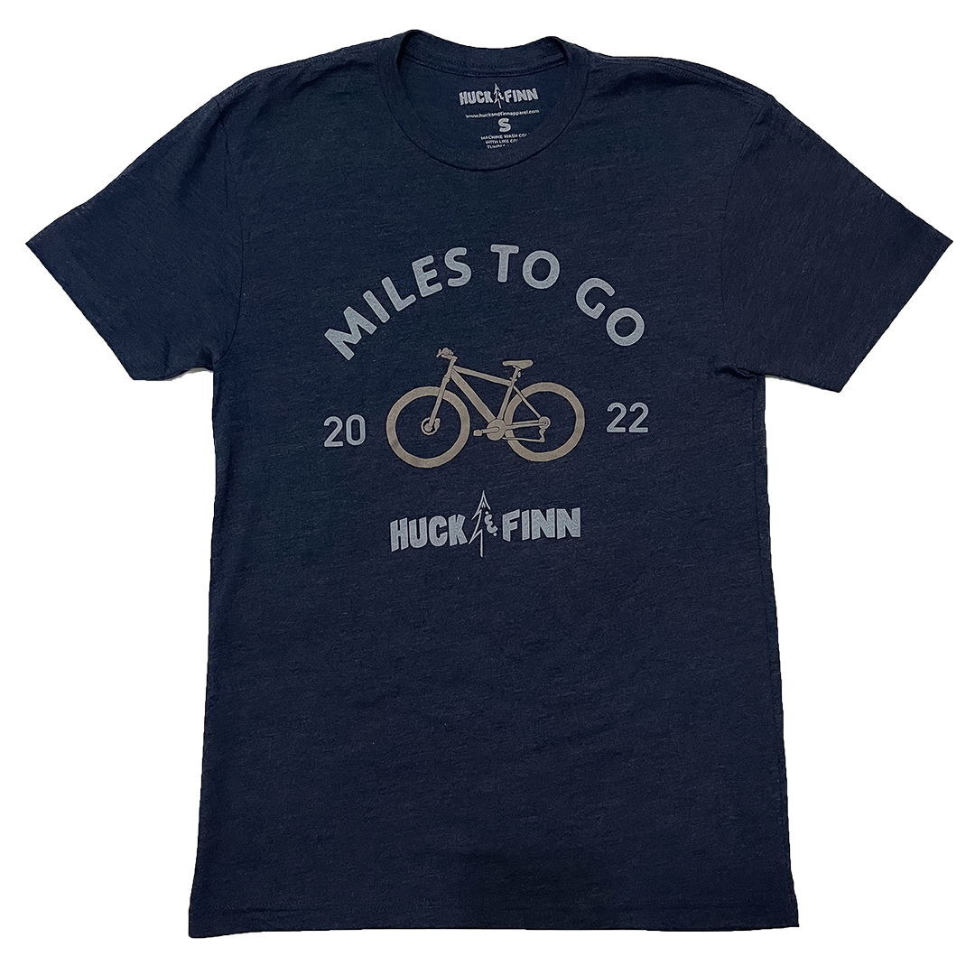 Miles to Go-Bike